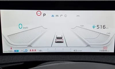 Kia EV6 2022, 150600 км, за 22900000 KRW - фото 8