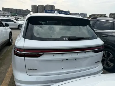 Geely Xingyue L 2023, 26000 км, за 76600 CNY - фото 17