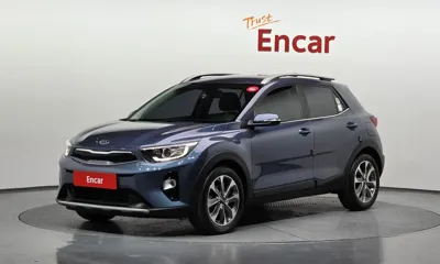 Kia Stonic · 2019 год