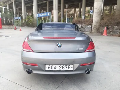 BMW 6-Series 2008, 175416 км, за 10900000 KRW