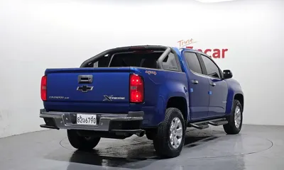 ChevroletGMDaewoo Colorado 2020, 41852 км, за 20900000 KRW