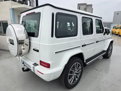 Mercedes-Benz G-Class 2026, 31 км, за 249000000 KRW