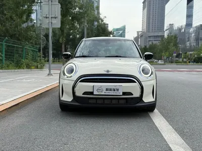 MINI MINI 2022, 22000 км, за 138000 CNY