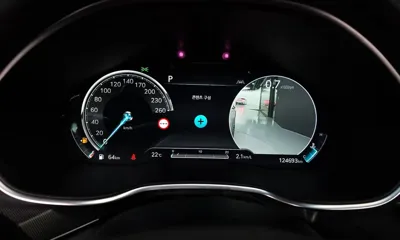 Genesis G80 2022, 124693 км, за 33500000 KRW - фото 8