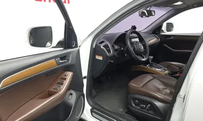 Audi Q5 2014, 193736 км, за 11400000 KRW - фото 10