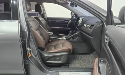 Renault-KoreaSamsung QM6 2019, 64785 км, за 11500000 KRW - фото 26