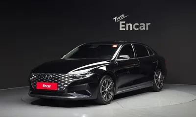 Hyundai Grandeur · 2021 год