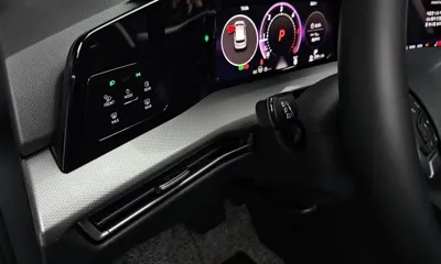 Volkswagen Golf 2025, 13721 км, за 34800000 KRW - фото 28