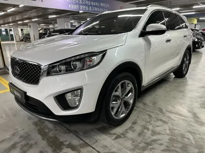 Kia Sorento · 2015 год