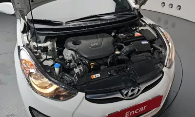 Hyundai Avante 2012, 95424 км, за 4000000 KRW - фото 6
