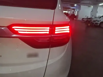 Geely Binyue 2020, 95200 км, за 36100 CNY - фото 8