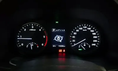Hyundai Tucson 2018, 116369 км, за 13500000 KRW - фото 8