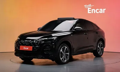 Audi Q5 · 2025 год