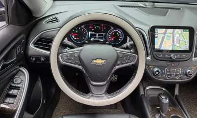 ChevroletGMDaewoo Malibu 2017, 110316 км, за 7500000 KRW - фото 13