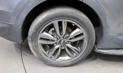 Hyundai Santafe 2015, 99152 км, за 11100000 KRW - фото 5