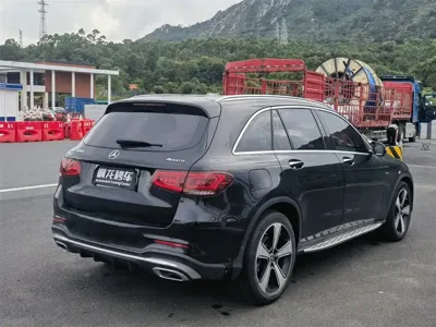 Mercedes-Benz GLC 2022, 52699 км, за 189800 CNY - фото 9
