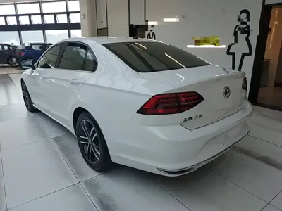 Volkswagen Lamando 2019, 95300 км, за 54100 CNY - фото 5