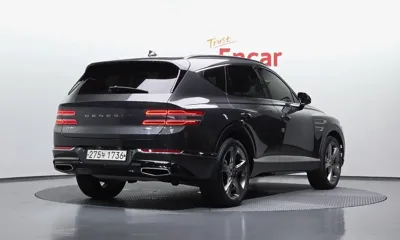 Genesis GV80 2020, 38464 км, за 47900000 KRW