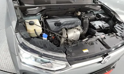 KG_Mobility_Ssangyong KORANDO 2019, 153717 км, за 8800000 KRW - фото 6