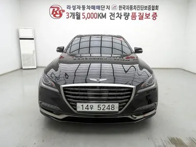 Genesis G80 2019, 74967 км, за 22140000 KRW - фото 2