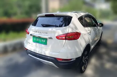 Dongfeng Aeolus AX5 2017, 36100 км, за 22371.61 CNY - фото 6