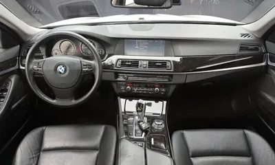 BMW 5-Series 2012, 185420 км, за 6000000 KRW - фото 7