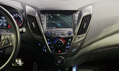 Hyundai Veloster 2016, 93590 км, за 6950000 KRW - фото 13