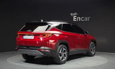 Hyundai Tucson 2021, 39021 км, за 18800000 KRW