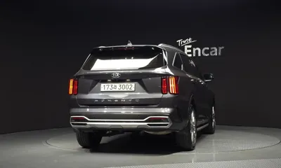 Kia Sorento 2021, 63912 км, за 25200000 KRW