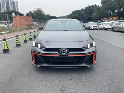 GAC Motor Shadow Leopard 2022, 40000 км, за 59800 CNY - фото 2