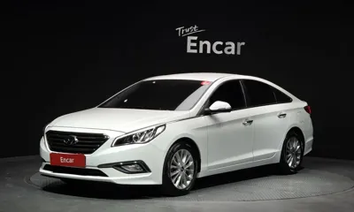Hyundai Sonata · 2015 год