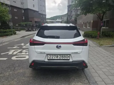 Lexus UX 2021, 41613 км, за 35900000 KRW - фото 5