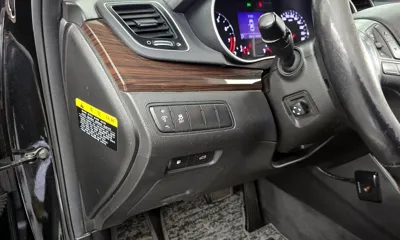 Kia K7 2015, 165068 км, за 6000000 KRW - фото 16