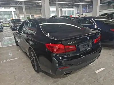 BMW 5 Series 2019, 60700 км, за 165100 CNY - фото 5