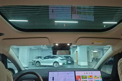 Li Auto MEGA 2024, 57300 км, за 407294.93 CNY - фото 21