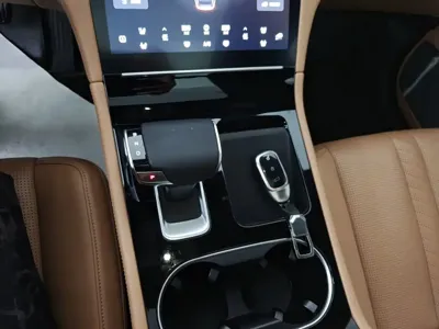 Li Auto Li ONE 2020, 72100 км, за 109400 CNY - фото 14