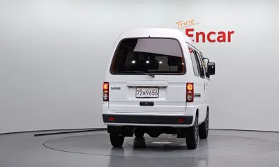 ChevroletGMDaewoo damas 2021, 55457 км, за 7900000 KRW