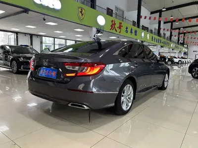 Honda Accord 2021, 65000 км, за 88800 CNY - фото 8