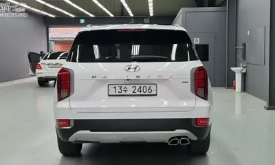 Hyundai Palisade 2019, 87440 км, за 30300000 KRW