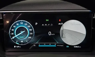 Hyundai Tucson 2022, 53863 км, за 24900000 KRW - фото 8