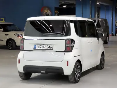 Kia Ray 2023, 29638 км, за 15900000 KRW - фото 2