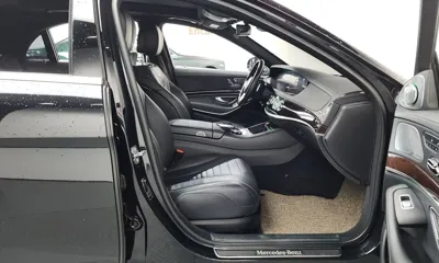 Mercedes-Benz S-Class 2019, 92942 км, за 51900000 KRW - фото 26