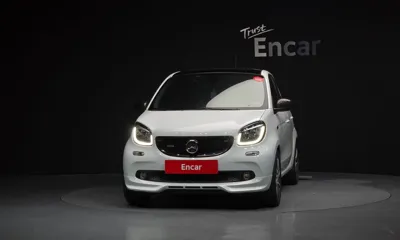 Smart Forfour 2017, 47751 км, за 20900000 KRW - фото 3