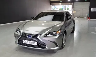 Lexus ES 2019, 122170 км, за 29500000 KRW