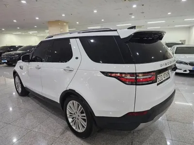 Land Rover Discovery 2017, 206053 км, за 17700000 KRW