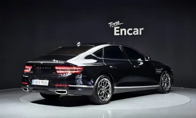 Genesis G80 2021, 92109 км, за 29500000 KRW