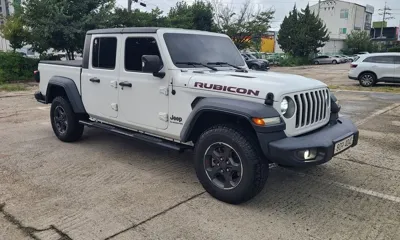Jeep Gladiator 2021, 115000 км, за 37000000 KRW
