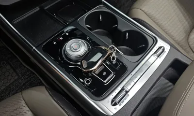 Kia Canival 2025, 5079 км, за 65500000 KRW - фото 9