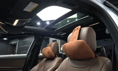 Mercedes-Benz S-Class 2015, 139977 км, за 30700000 KRW - фото 17
