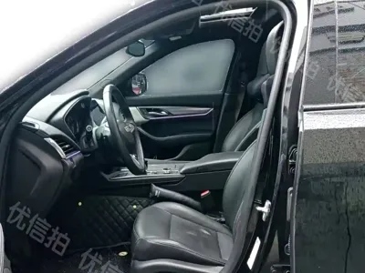Cadillac CT5 2022, 70000 км, за 101000 CNY - фото 2